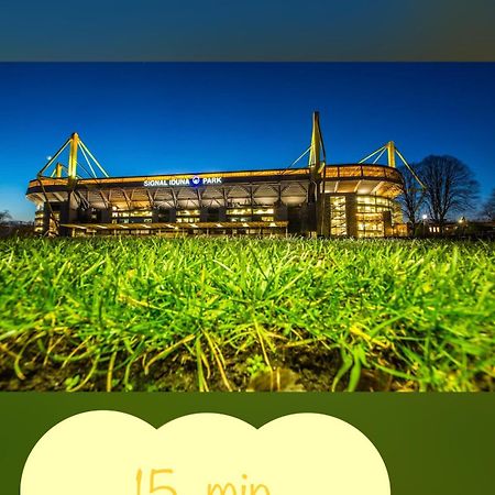 City Apartment Dortmund Luaran gambar