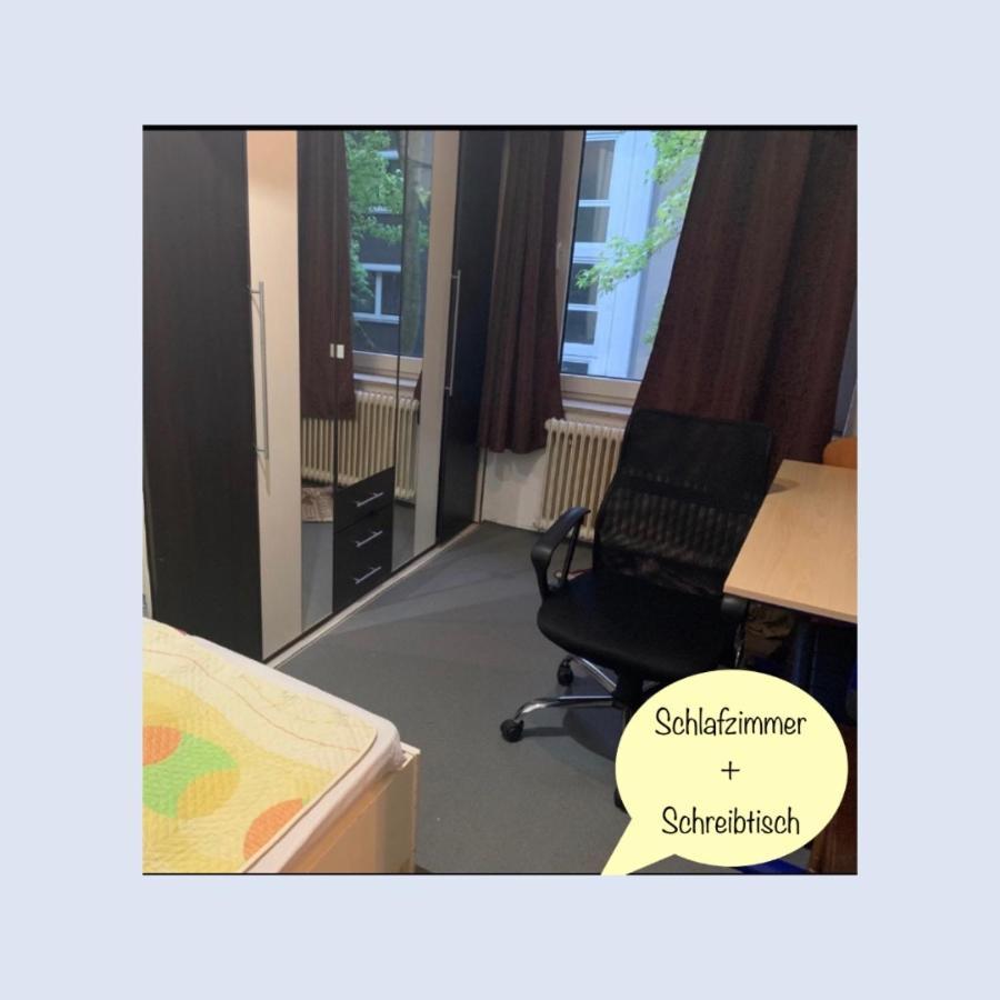 City Apartment Dortmund Luaran gambar