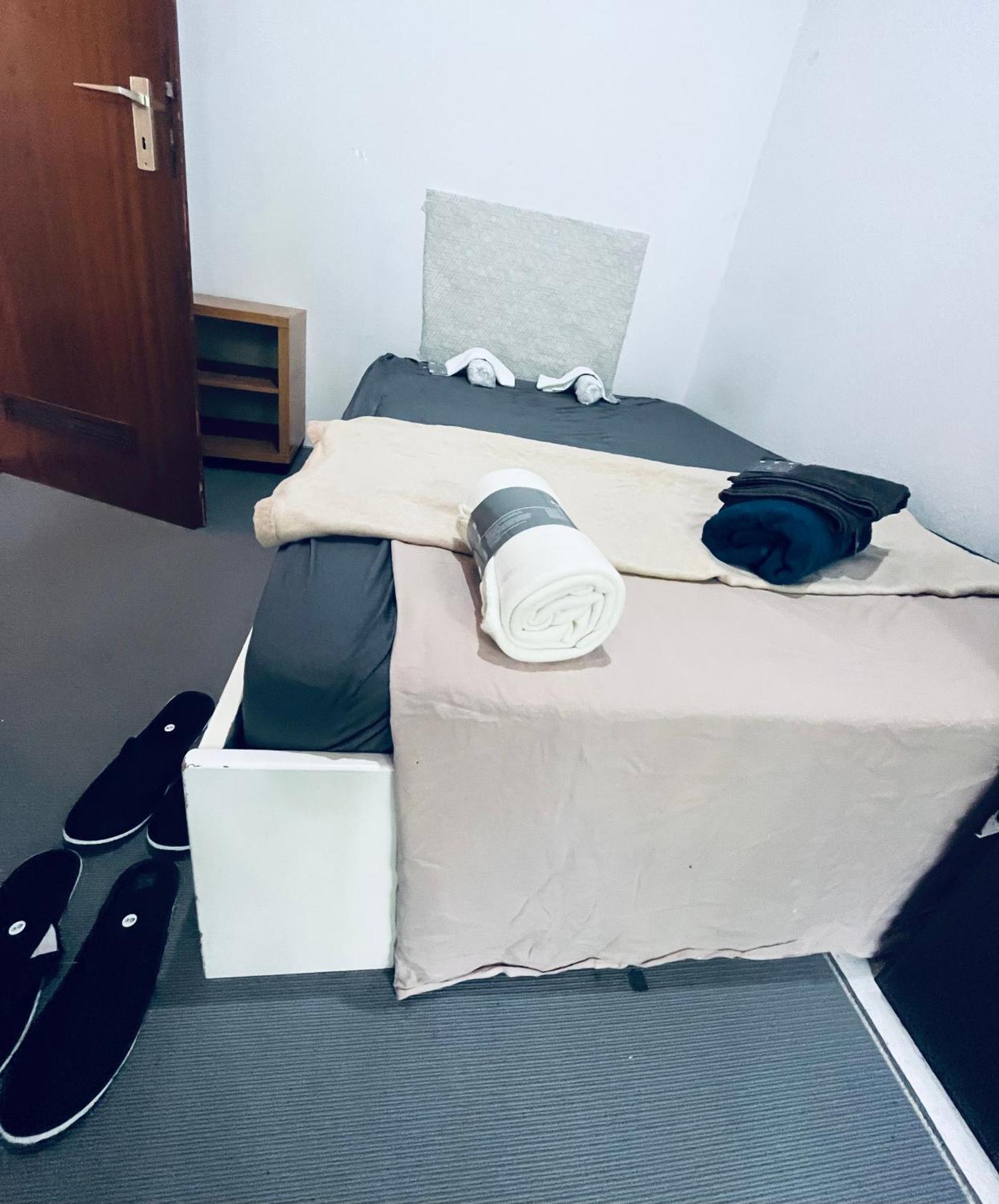 City Apartment Dortmund Luaran gambar